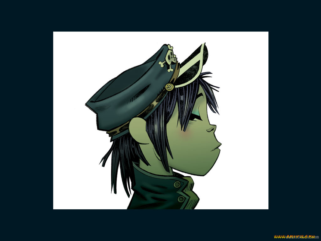 , gorillaz